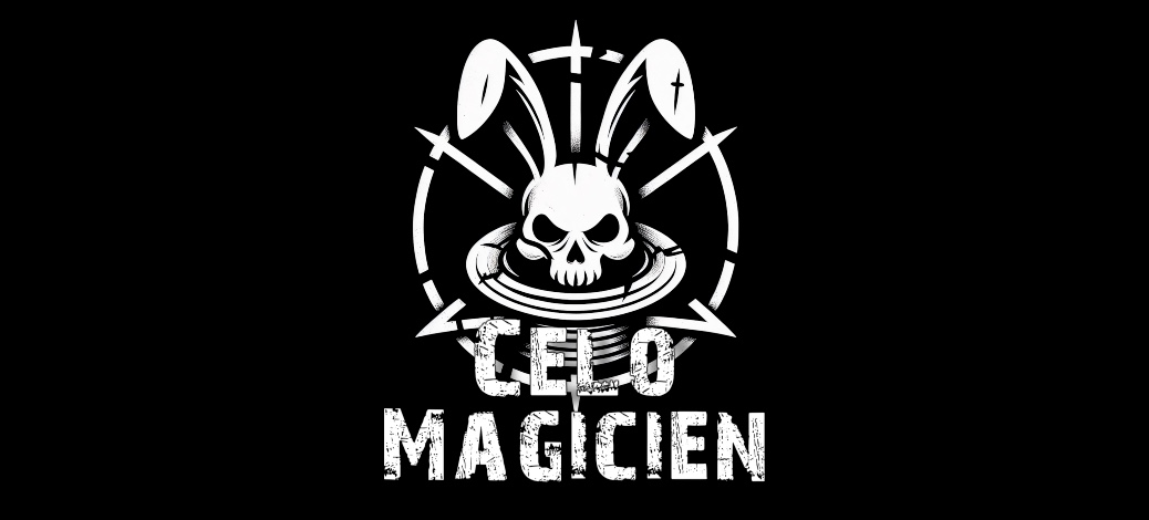 Logo de l'entreprise Célo Magicien